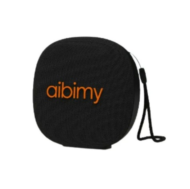 Waterproof Bluetooth Speaker With RGB Ring Light - 5 - CJ