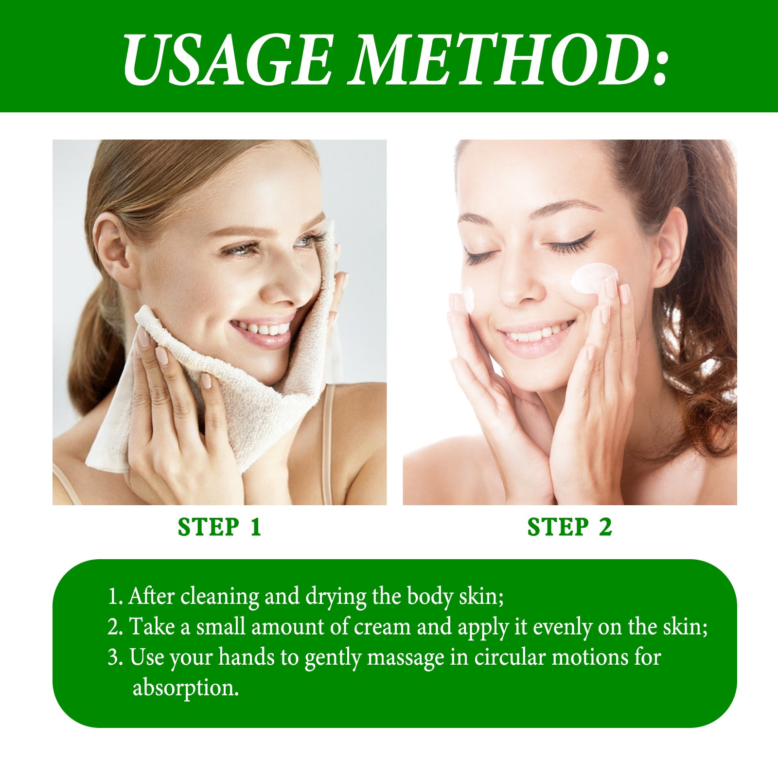 WIYUN Retinol Skin Moisturizing Cream, Moisturizing Care Tender And Delicate Moisturizing And Repairing Dull And Brightening Skin Cream - 5 - CJ