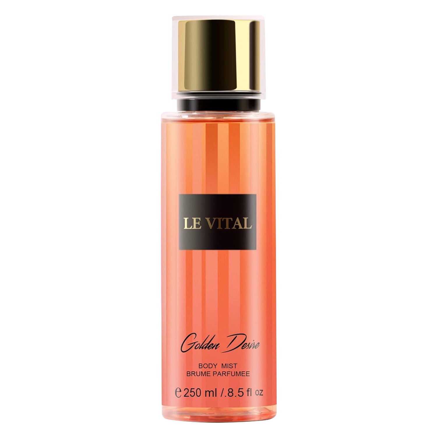 Body Mist - Golden Desire&Body Mist - Genuine Attraction&Body Mist - Allure Delight&Body Mist - Fresh Pear, 8.5fl.oz, 250ml, 12 Master - 5 - CJ