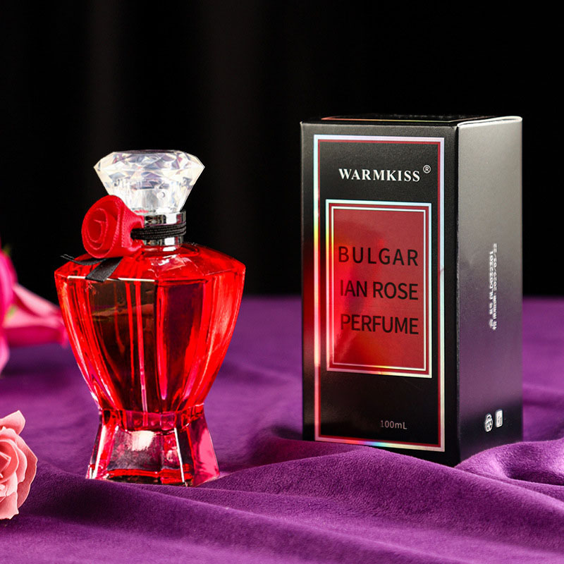 ROSE PERFUME LONG - LASTING, HIGH - GRADE LIGHT FRAGRANCE - 100ML - 5 - CJ