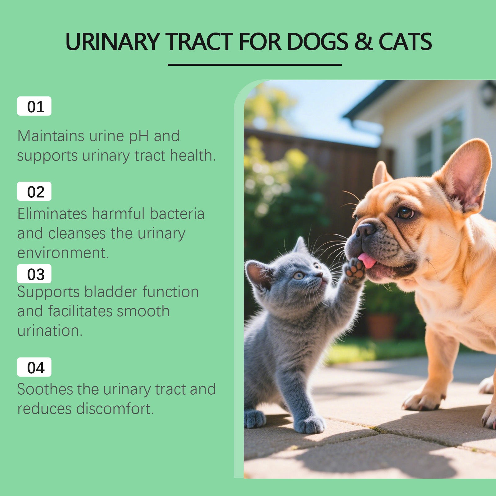 Cat And Dog Urinary Health Drops - 0 - CJ
