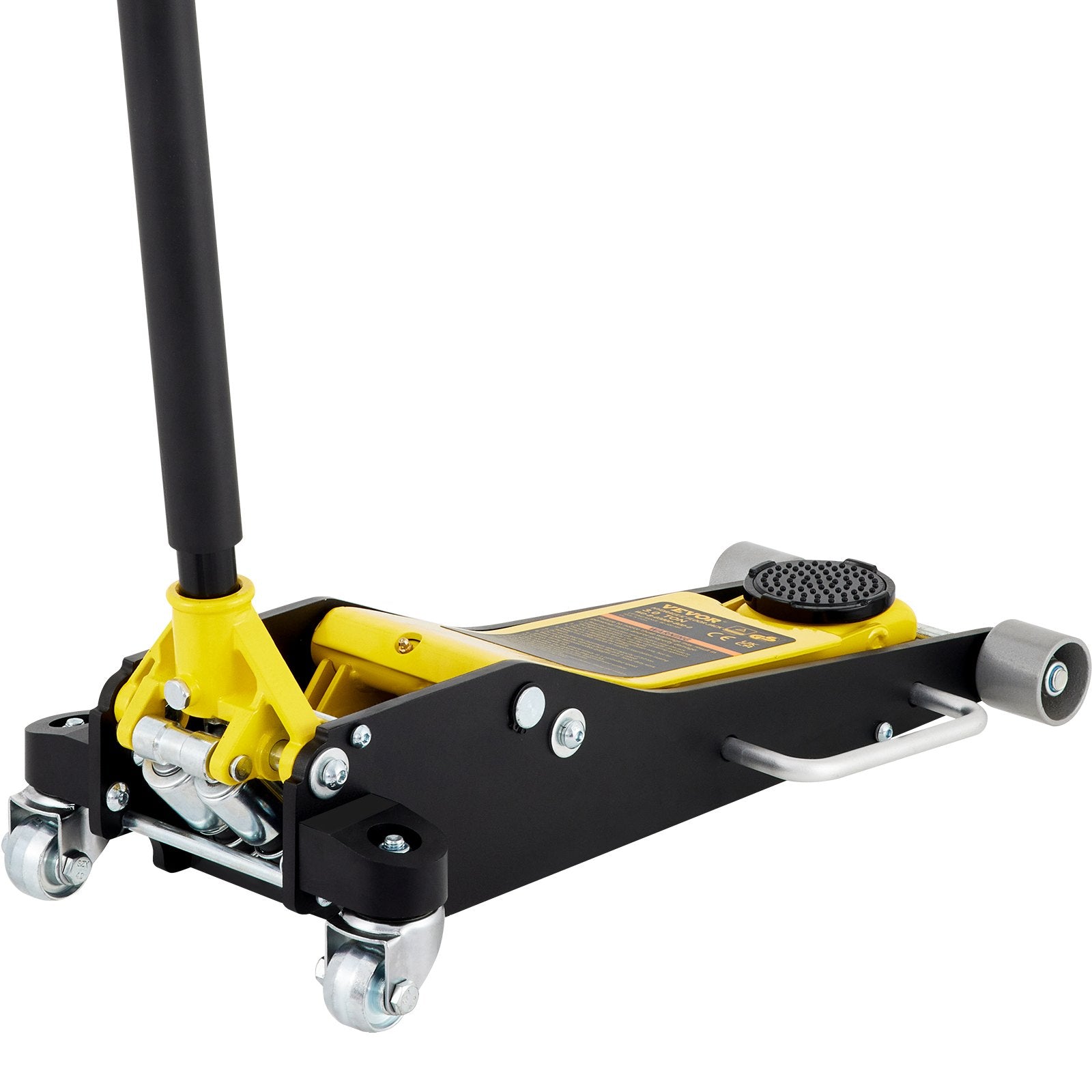 3 - ton Low Profile Aluminum Steel Racing Car Landing Jack Dual Lifting Car Automatic, Banned Platform Temu - 5 - cjdropshipping