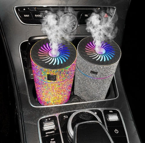 Car Mounted Air Purification Humidifier - 5 - CJ