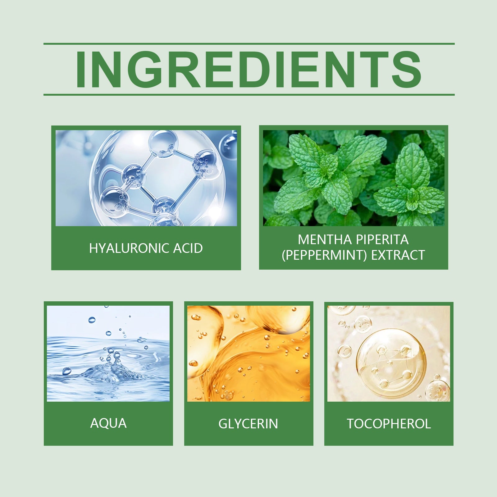 West&Month Hydrating Serum With Hyaluronic Acid, Facial Skin Hydrating, Brightening And Firming Serum - 5 - CJ