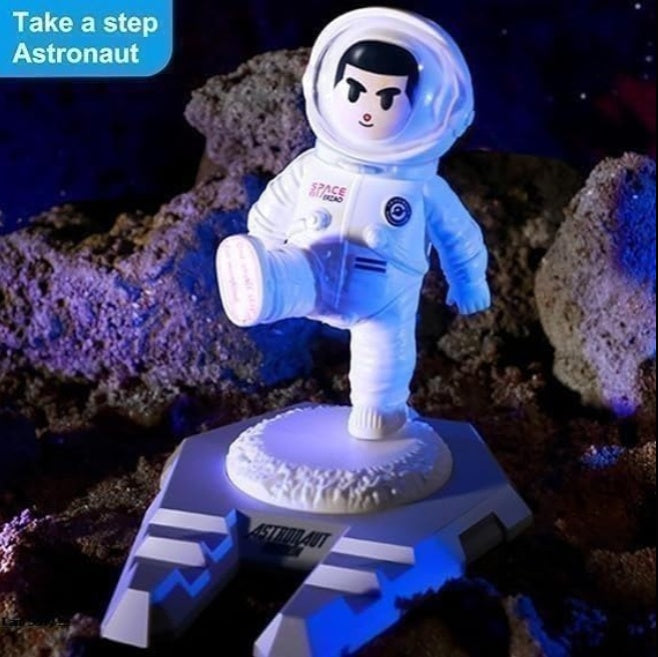 Space Man Smartphone Holder - 5 - CJ