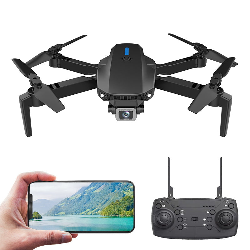 E88 Remote - controlled Drone Toy - 5 - CJ