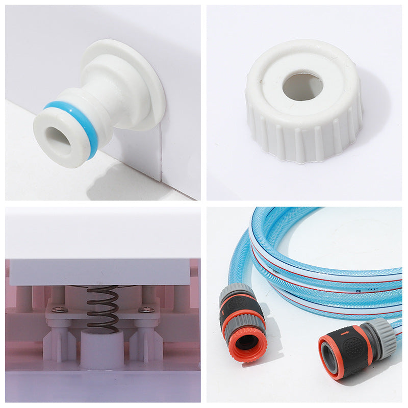 Outdoor Supplies Dog Water Feeder Intellectual Toys - 0 - CJ