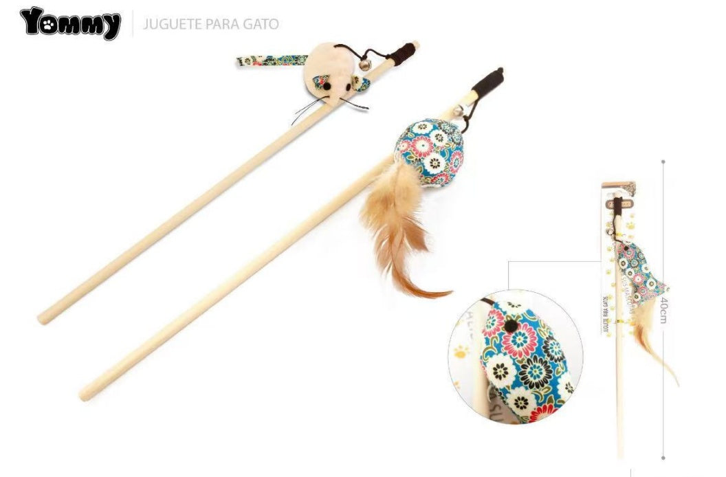 Colorful Fish - shaped Pole - 5 - CJ