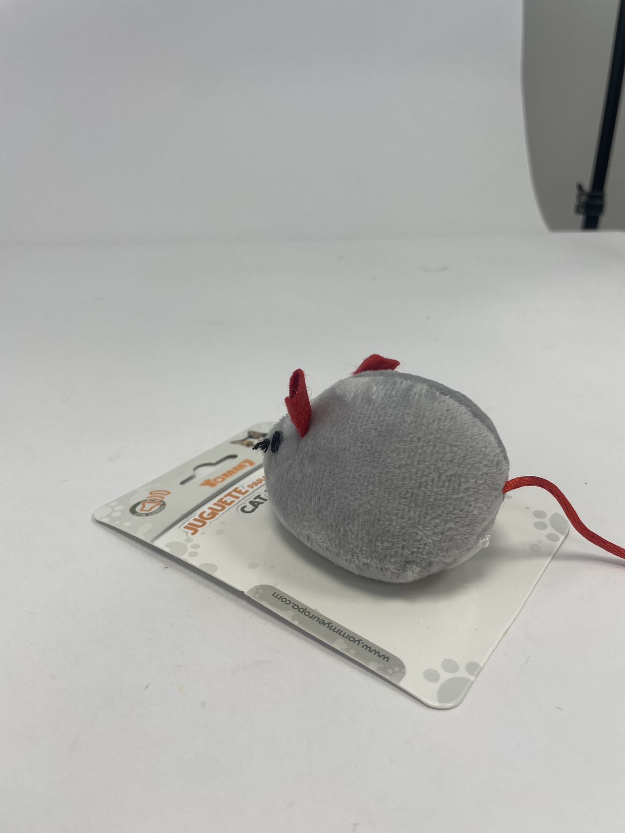 Vibrating Ultra - Soft Mouse - 5 - CJ