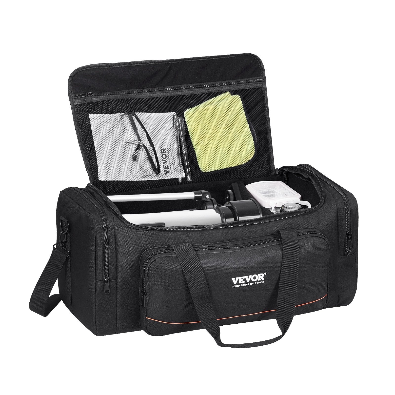 Telescope Case 22 In Multipurpose Shock - Absorbent Telescope Storage Bag - 5 - CJ