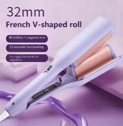 Sleek Edge Hair Straightener - 5 - CJ