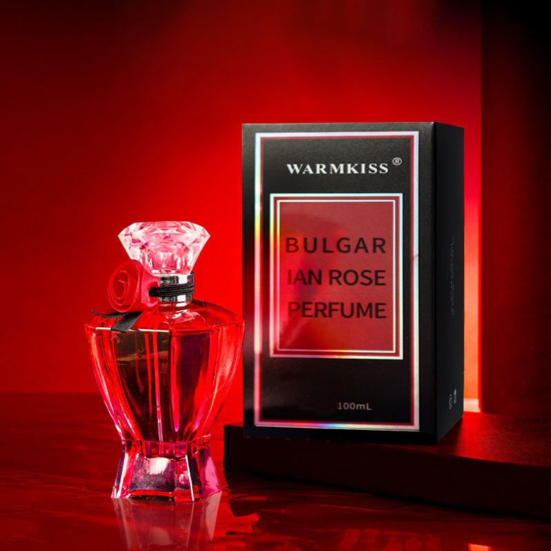ROSE PERFUME LONG - LASTING, HIGH - GRADE LIGHT FRAGRANCE - 100ML - 5 - CJ