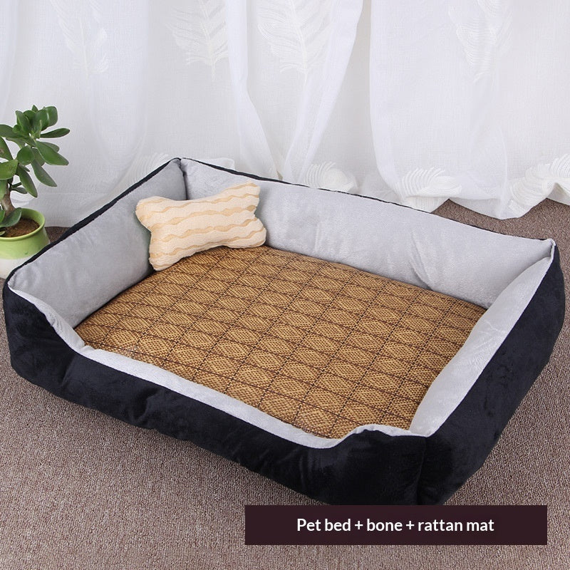 Washable Warm And Soft Pet Mat - 0 - CJ