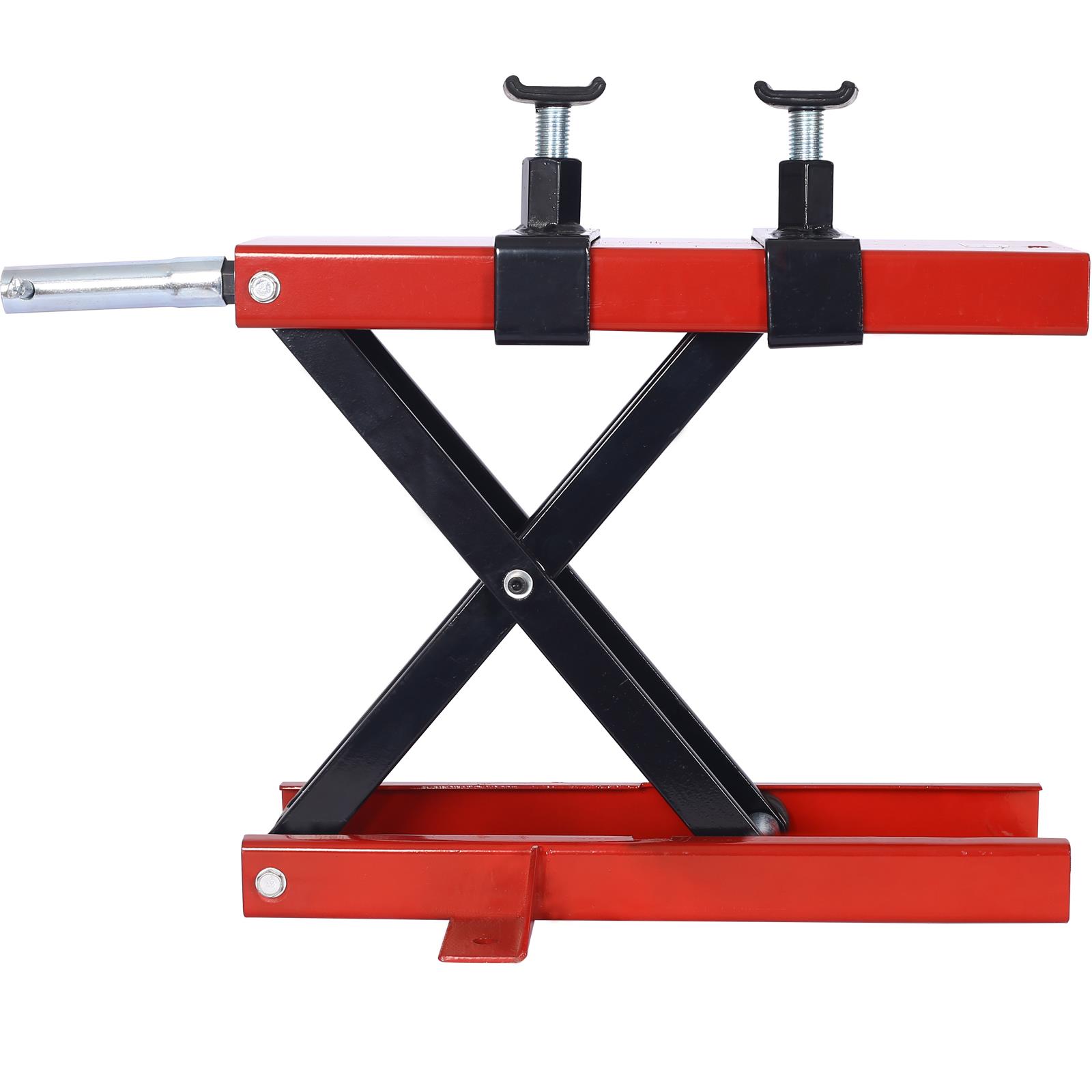 Motorcycle Jack, 1100 Lbs Motocross Bike - 5 - cjdropshipping