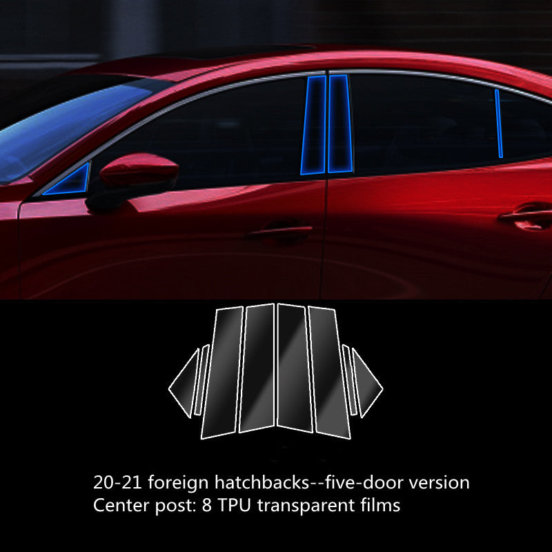 Car Interior Decoration Accessories - 0 - CJ - Style23 - CJQCQCQC01026 - Style23