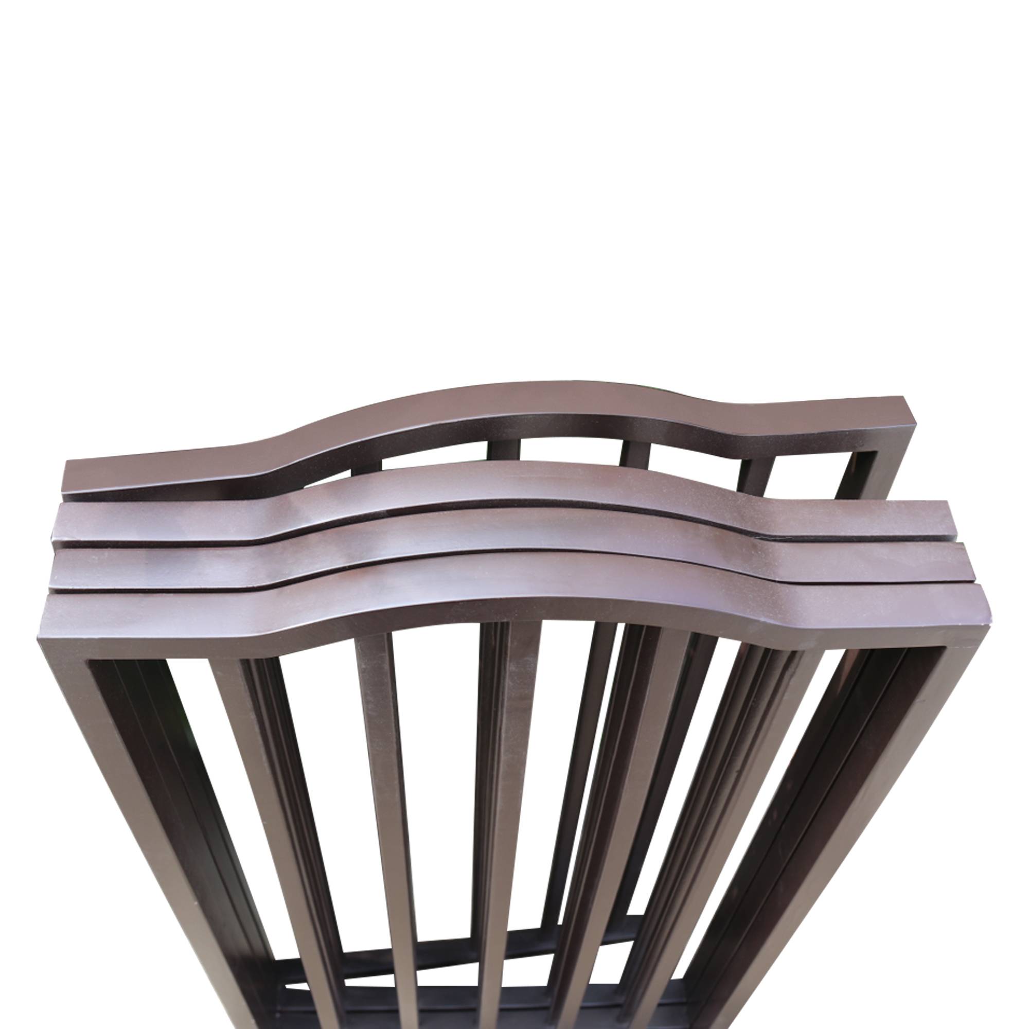 Pet Gate,Dog Gate For Doorways,Stairs Or House,standing, Folding,Arc Wooden - 5 - CJ
