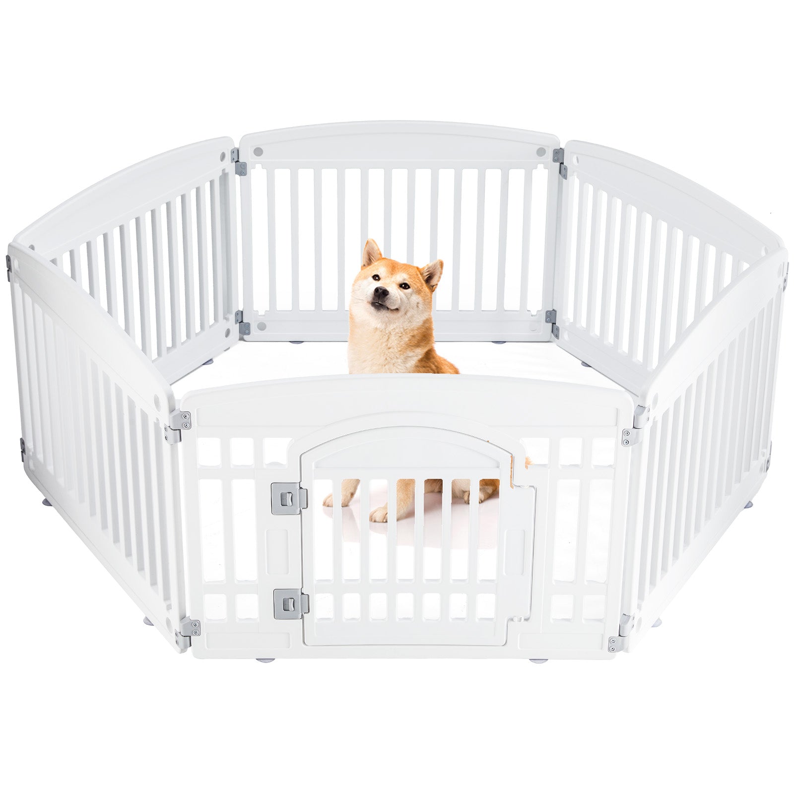 Dog Game Fence Is Safe And Reliable - 5 - CJ