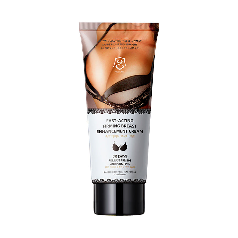 Gongpei Rapid Firming Breast Enhancement Cream 60g - 4 - CJ