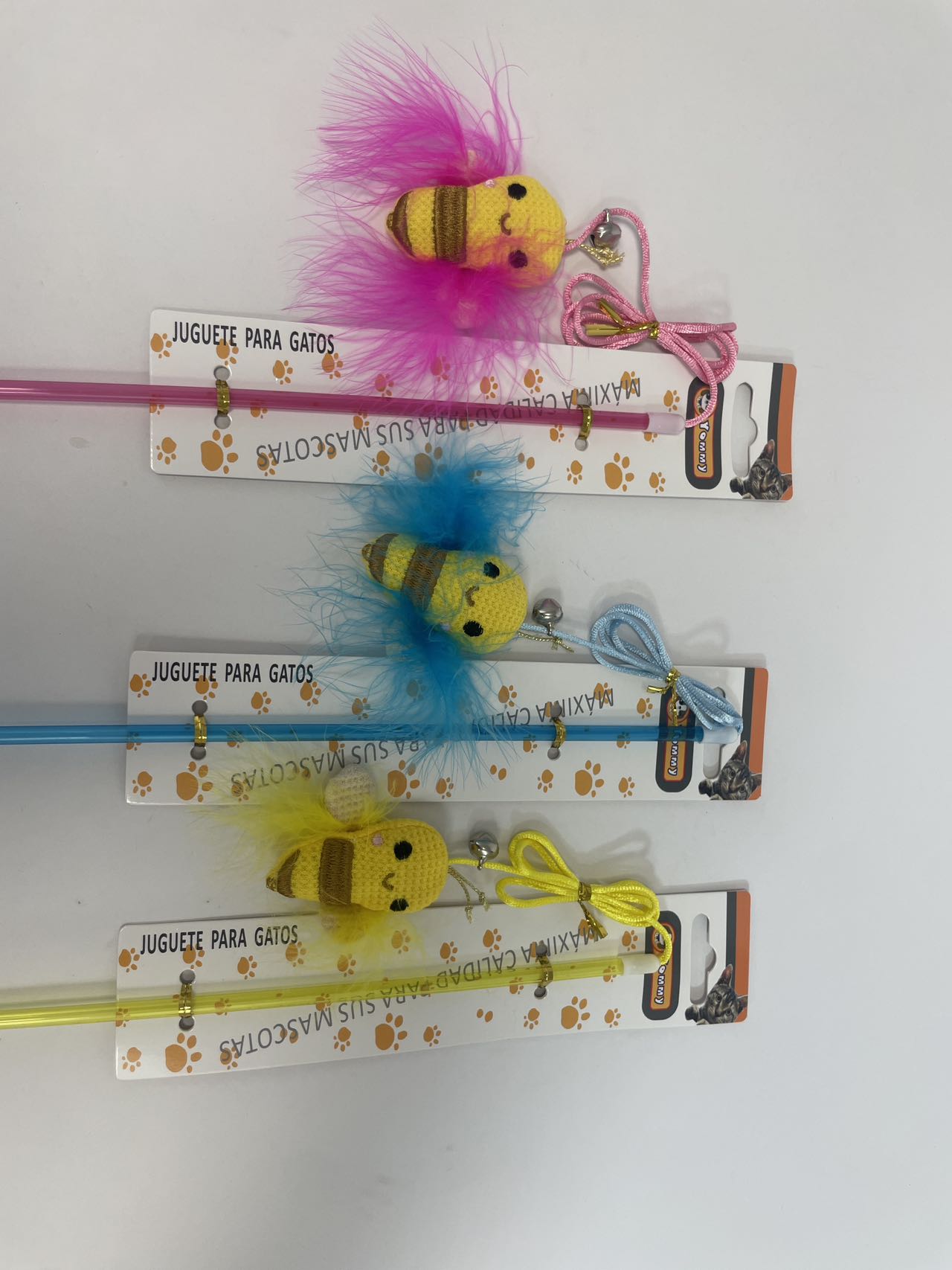 Bee Cat Teaser - 5 - CJ