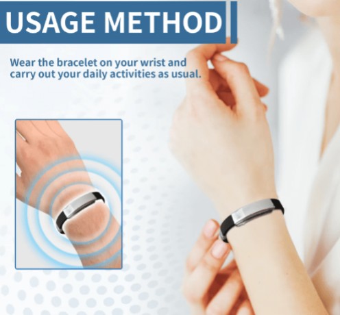 Vascular Aid Ion - Bangle - 5 - CJ