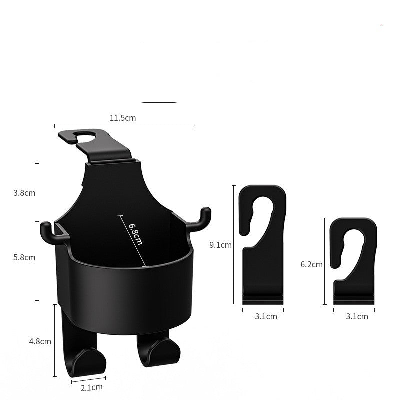 Car Hook Seat Back Multifunctional In The Car - 0 - CJ