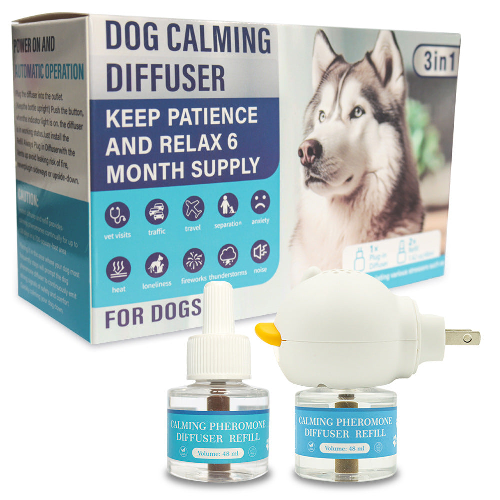 Dog Supplies Soothing Mood Pacifying Zone Spray - 0 - CJ