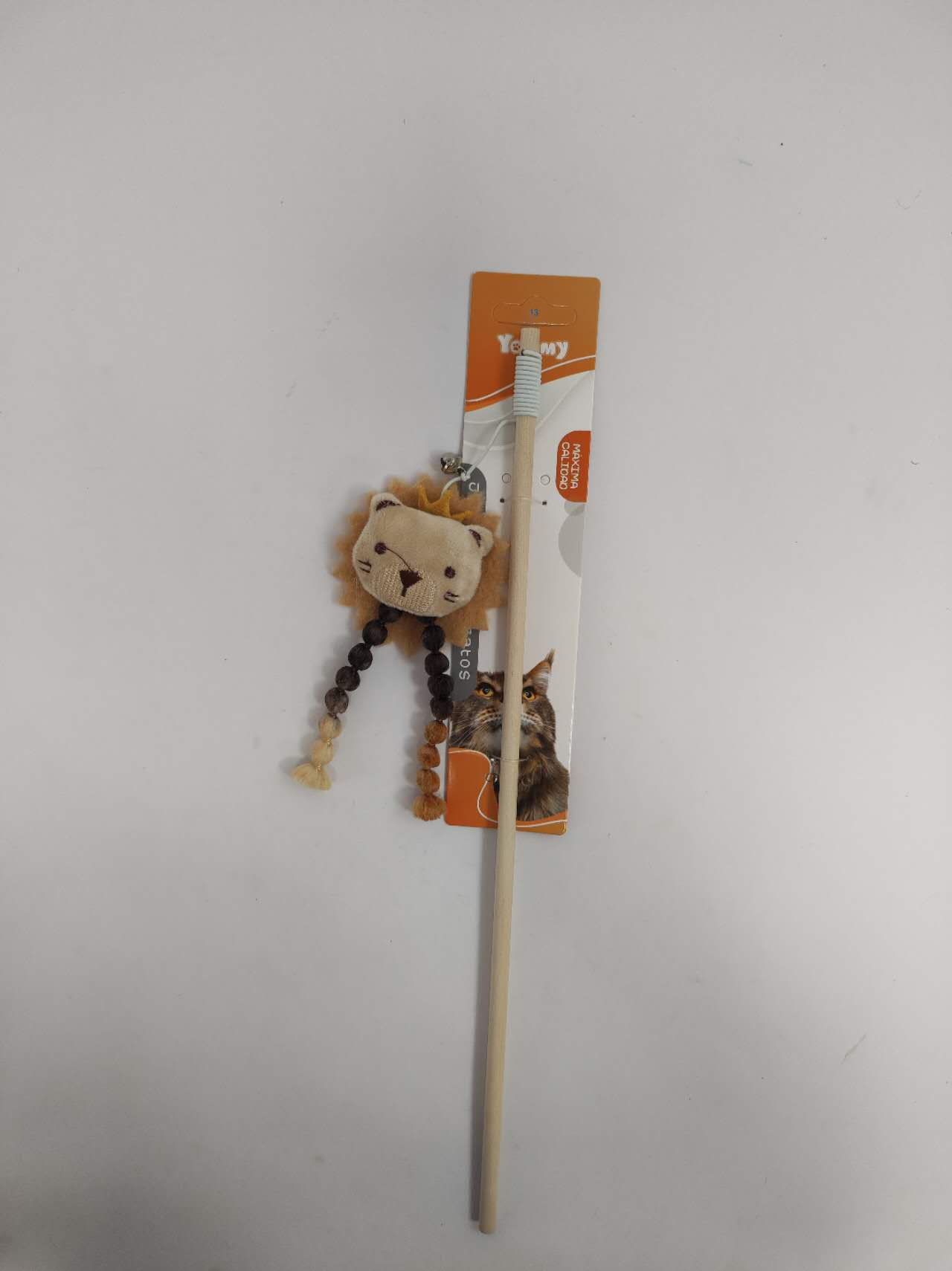 Cute Lion Teasing Cat Stick - 5 - CJ