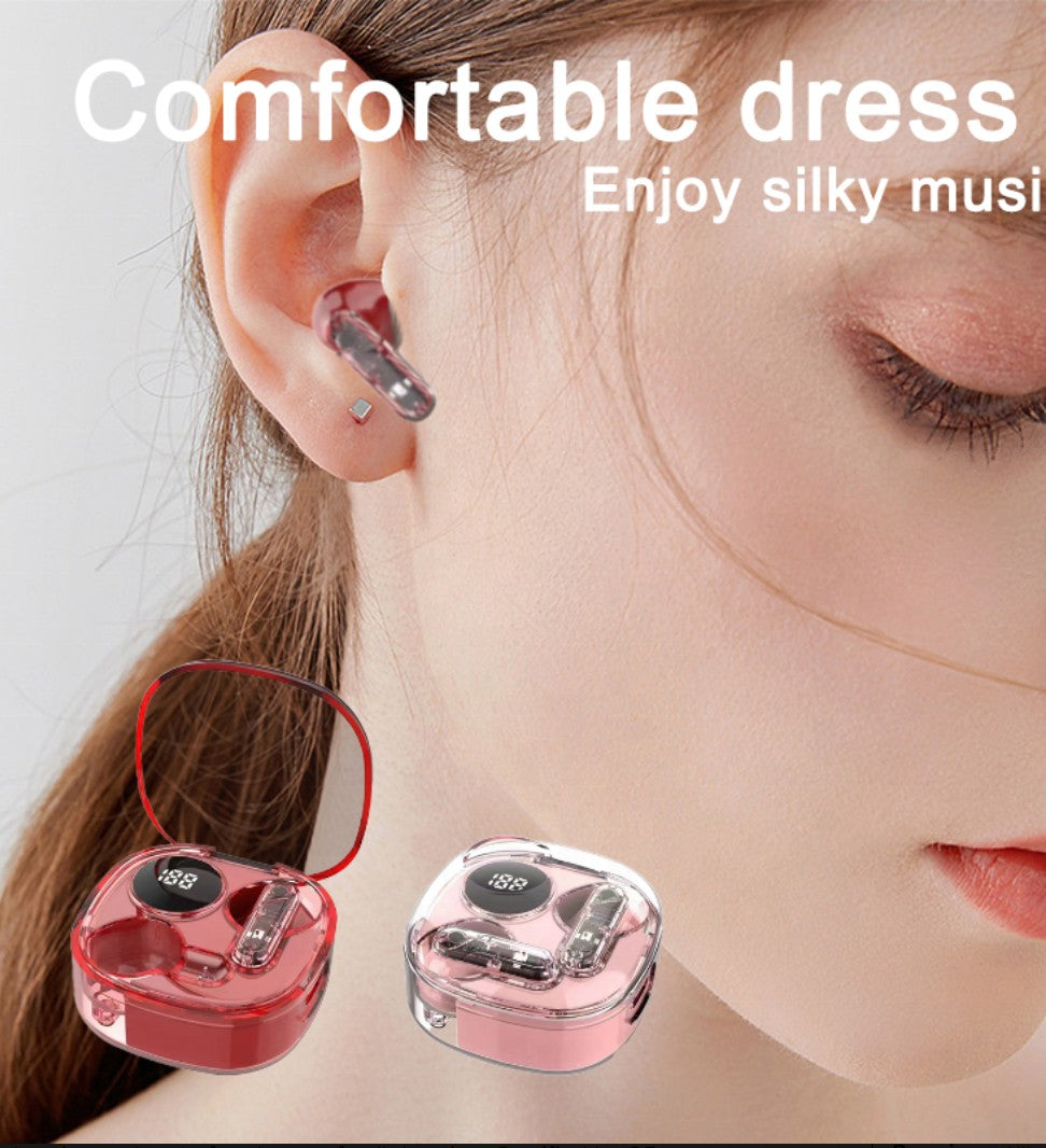 Digital 5.3 Apro 138 Transparent Earbuds - 5 - CJ