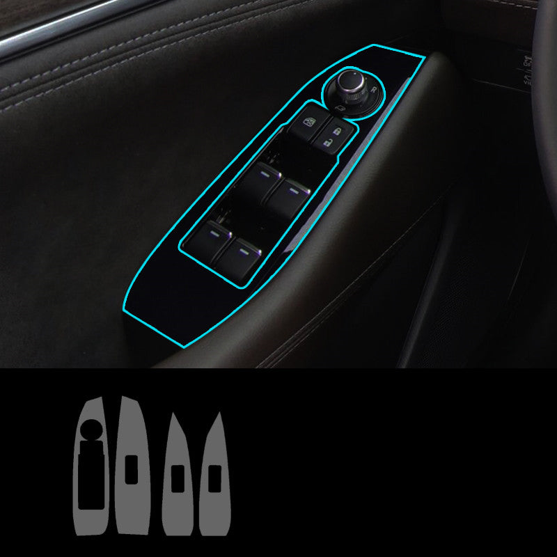 Car Interior Decoration Accessories - 0 - CJ - 19Style - CJQCQCQC01026 - 19Style
