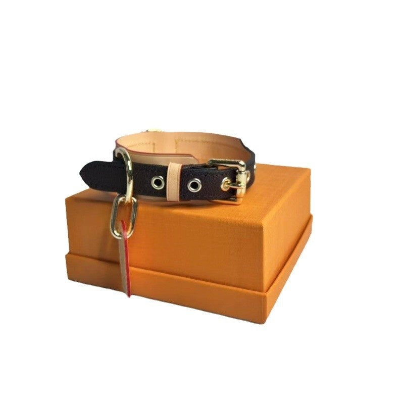 Cute Pet Outfit Japanese And Korean - Style Pet Collars - 0 - CJ