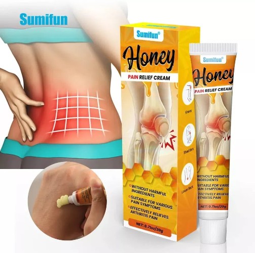 Sumifun - Pain Relief Cream - 5 - CJ