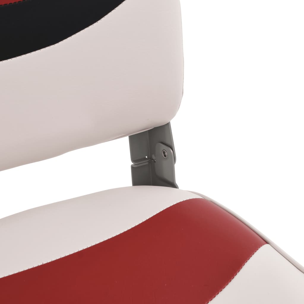 Boat Seat with High Backrest, Foldable, 44x - 5 - CJ