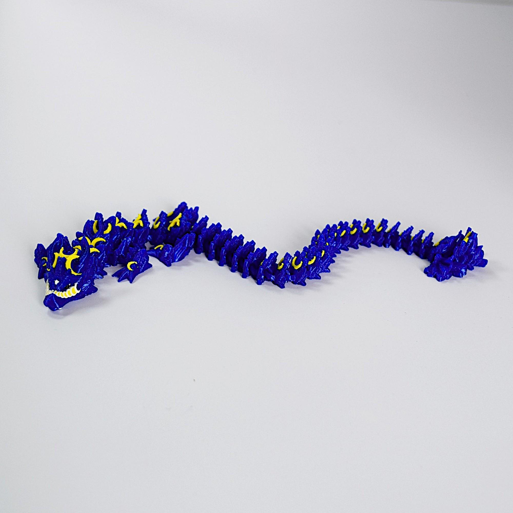 Flying Moon Dragon - Spreading Its Wings With The Moon, Super Eye - catching And High - value, Exquisite And Small Creative Decorative Gift - 5 - CJ