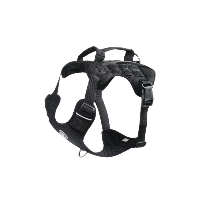 Large Dog Retractable Anti - Pull Leash - 0 - CJ