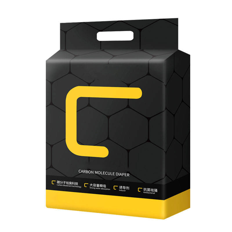 Pet Thickened Deodorant Urine Pad - 0 - CJ - Carbon molecule - XL - CJGY171364004DW