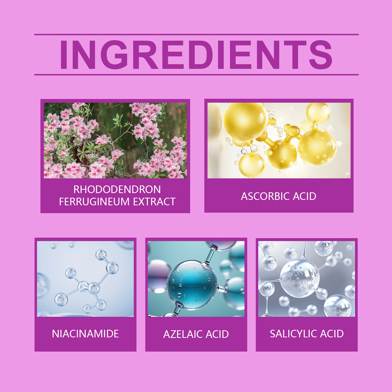 West&Month Azelaic Acid Cream Daily Acne Gentle Cleansing And Repair Skin Smooth And Moisturizing Cream - 5 - CJ