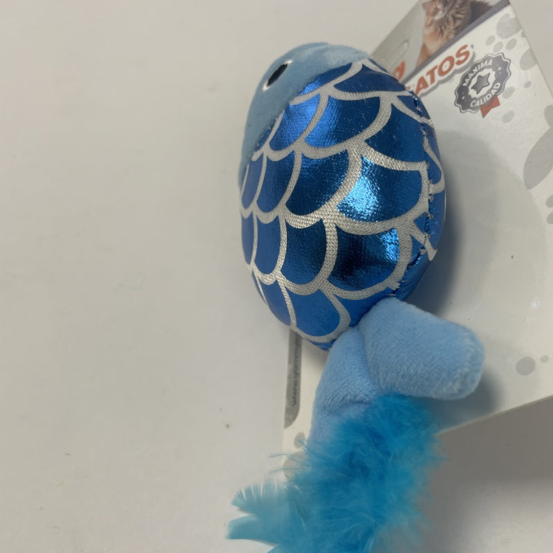Cat Toys - With Catnip Inside - 5 - CJ