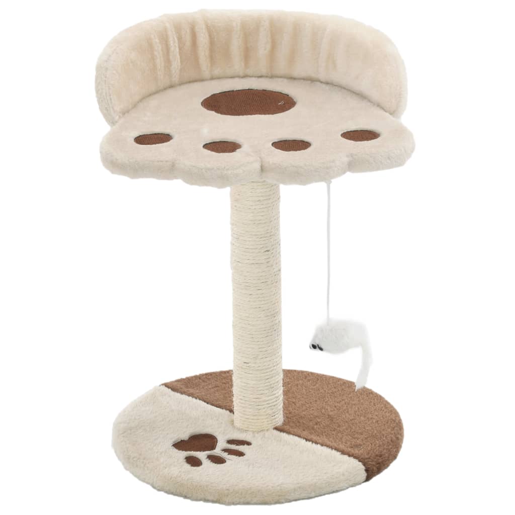Sisal Cat Scratching Post 40 cm and - 5 - CJ
