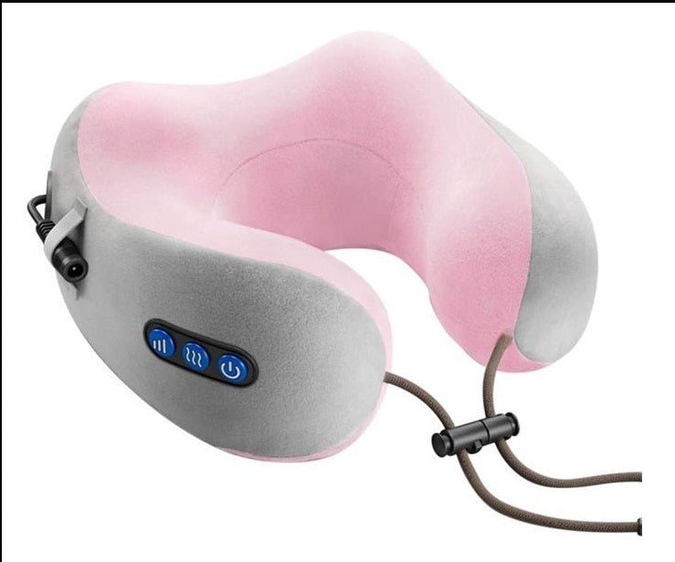 U Shaped Massage Pillow - 5 - CJ