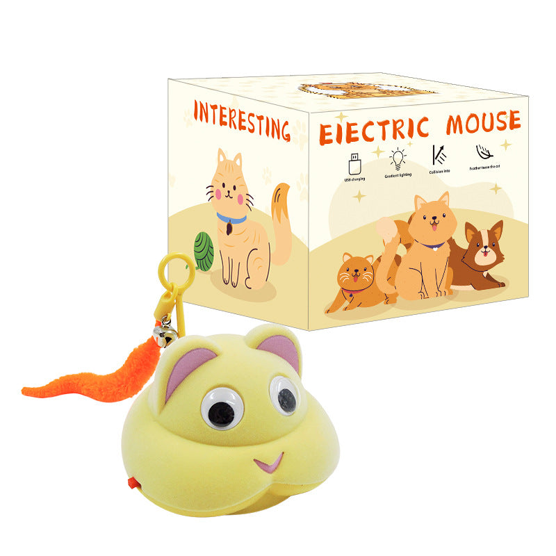 Pet Toy Cat Dog Self - Hi Light Sound Toy - 0 - CJ