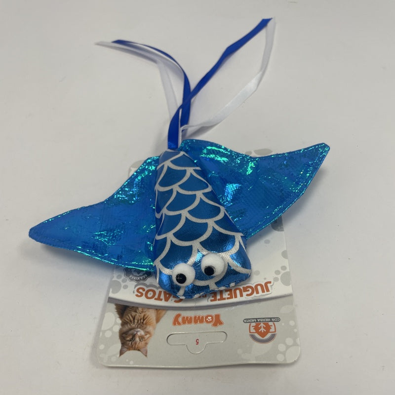 Cat Toys - With Catnip - 5 - CJ