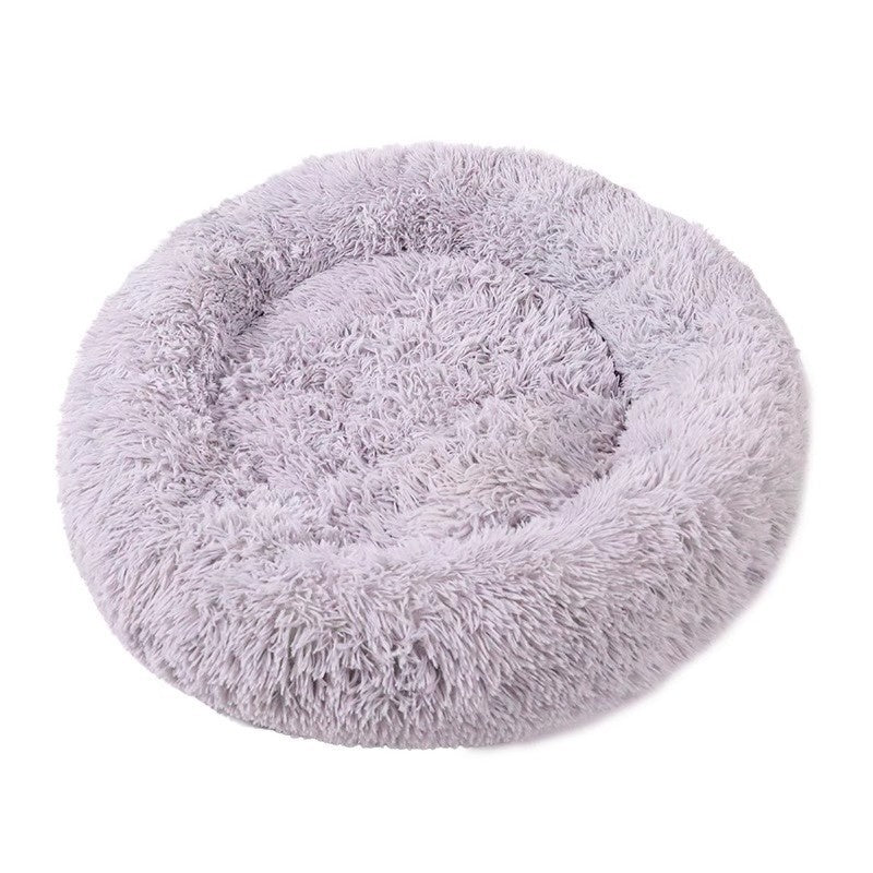 Warm Pet Dog Sleeping Kennel - 0 - CJ