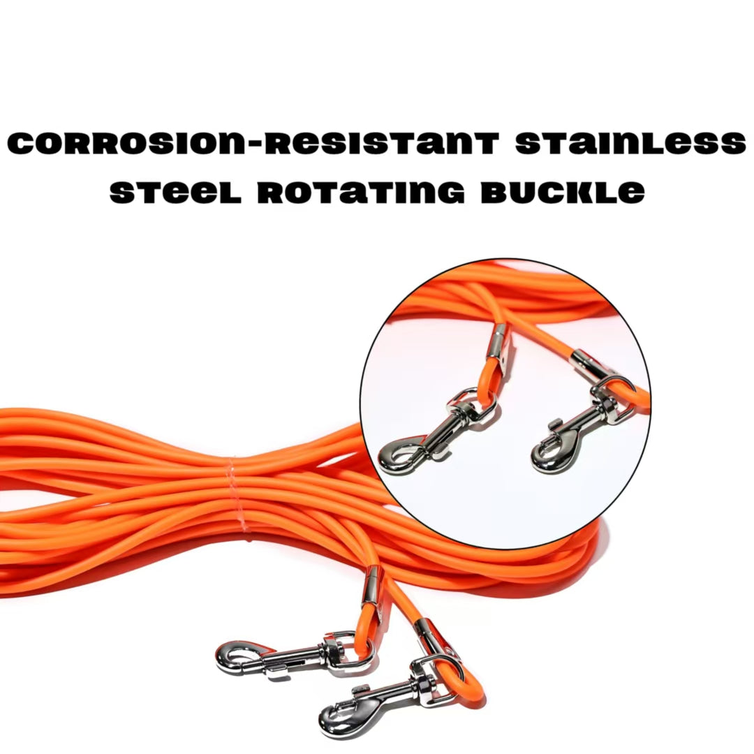 Ground Stake Fixed Dog Leash Allows Your Beloved Dog To Play More Freely - 5 - CJ