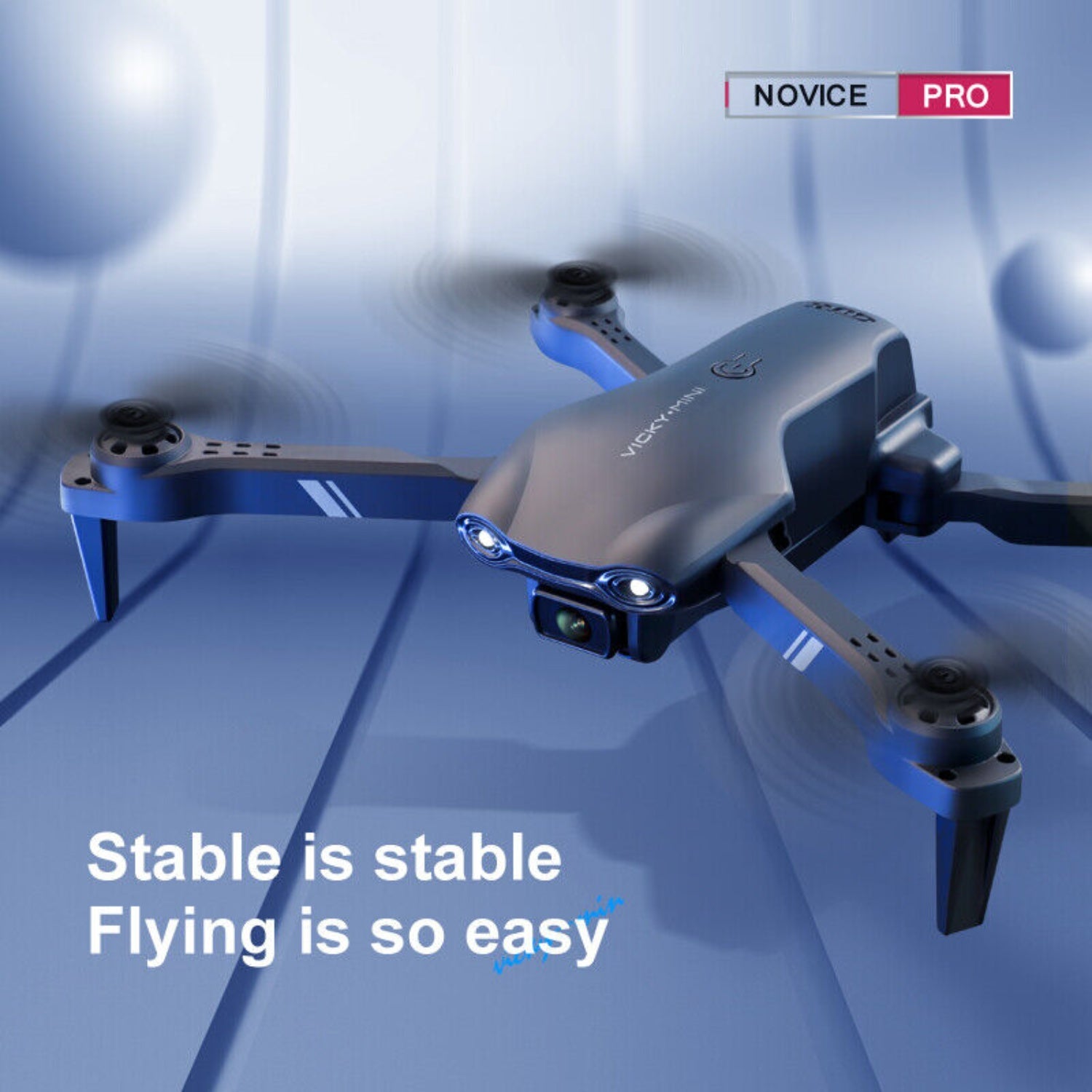 V13 RC Drone 6K HD Dual Camera WiFi FPV Foldable Quadcopter Camera Drone ,2 Battery.Logistics Is Randomly Sent By UPS,USPS,FEDEX - 5 - CJ