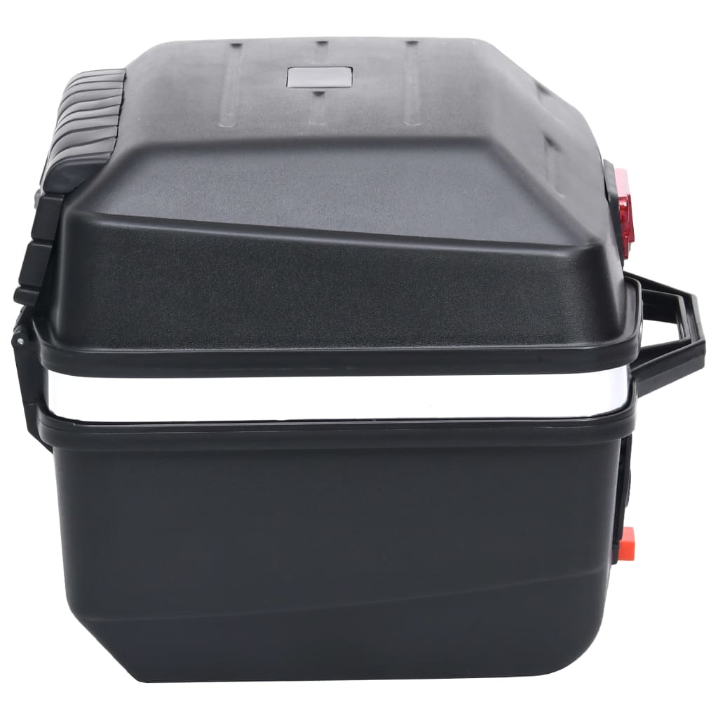 Motorcycle Top Case 24 L for one helmet - 5 - CJ