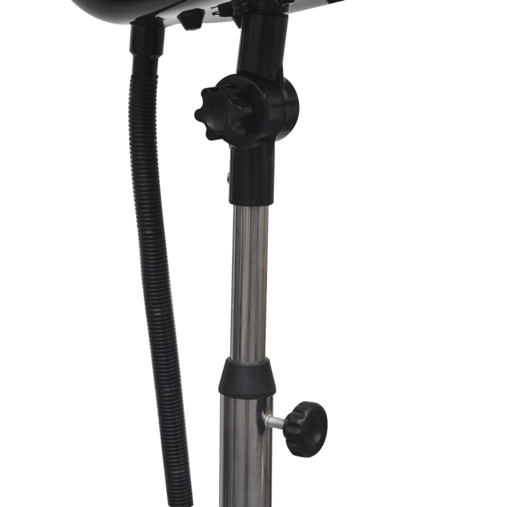 Black hair washing basin - 5 - CJ