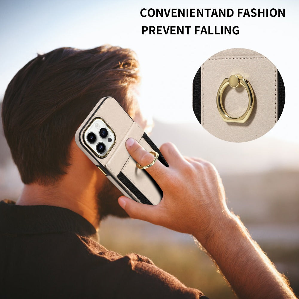 Flexible Ring Camera Phone Case - 5 - CJ