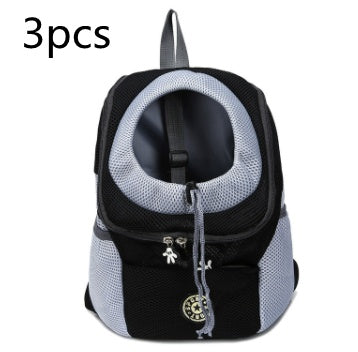 Pet backpack dog backpack - 0 - CJ