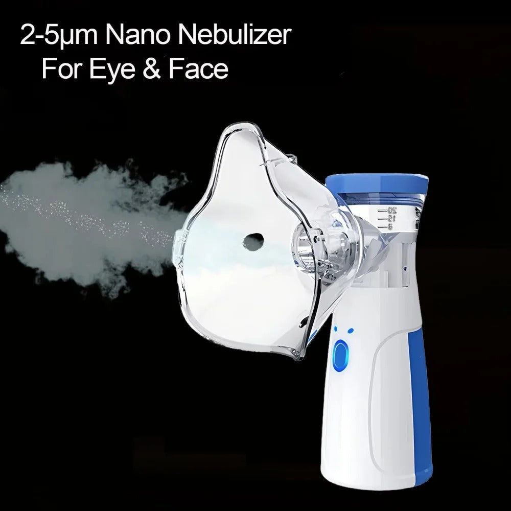 8CM Nebulizer - 5 - CJ
