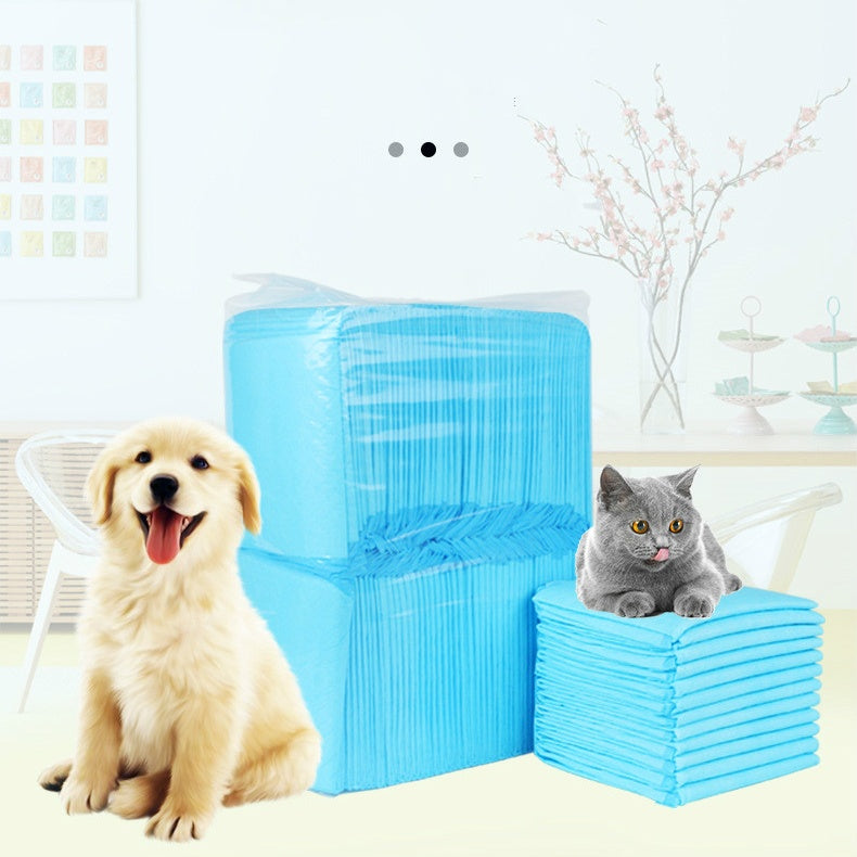 Pet Dad Cat And Dog Pad Teddy Thickened Diaper - 0 - CJ